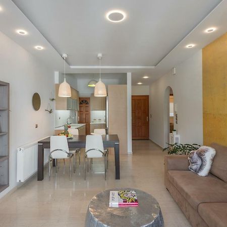 Apartament Rethymno Moonlight Zewnętrze zdjęcie