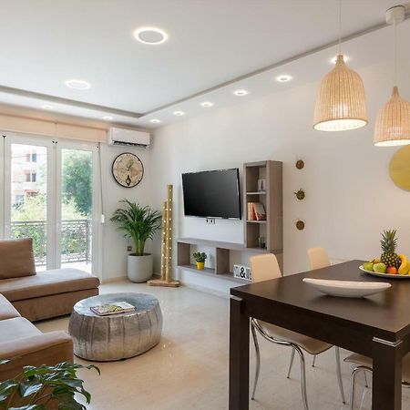 Apartament Rethymno Moonlight Zewnętrze zdjęcie