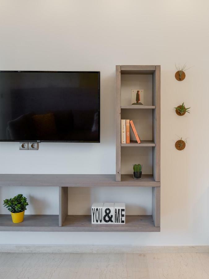 Apartament Rethymno Moonlight Zewnętrze zdjęcie