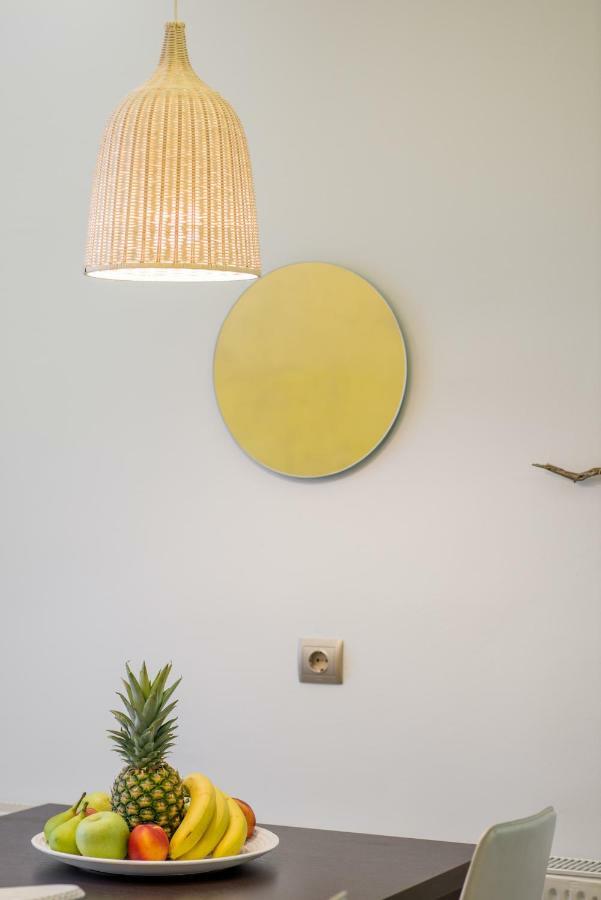 Apartament Rethymno Moonlight Zewnętrze zdjęcie