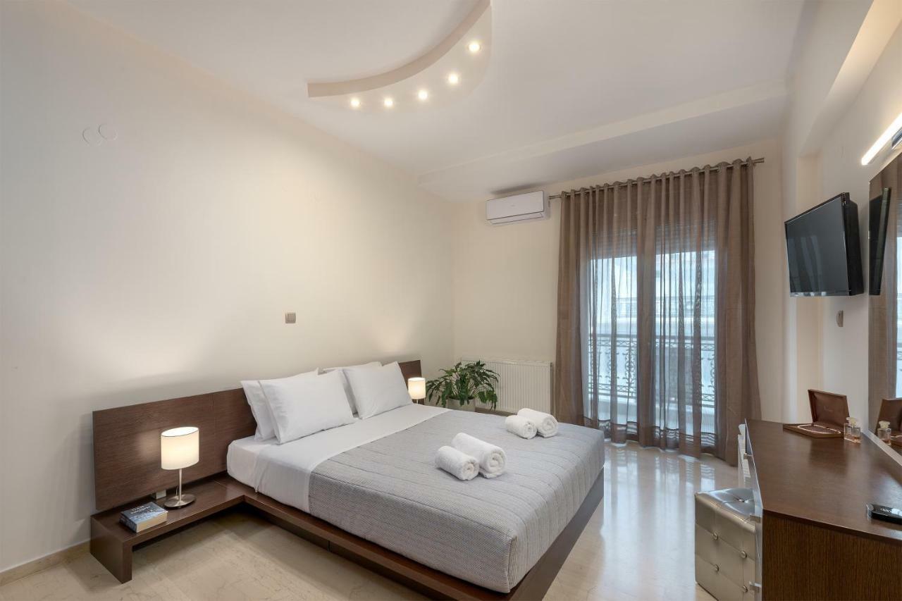 Apartament Rethymno Moonlight Zewnętrze zdjęcie