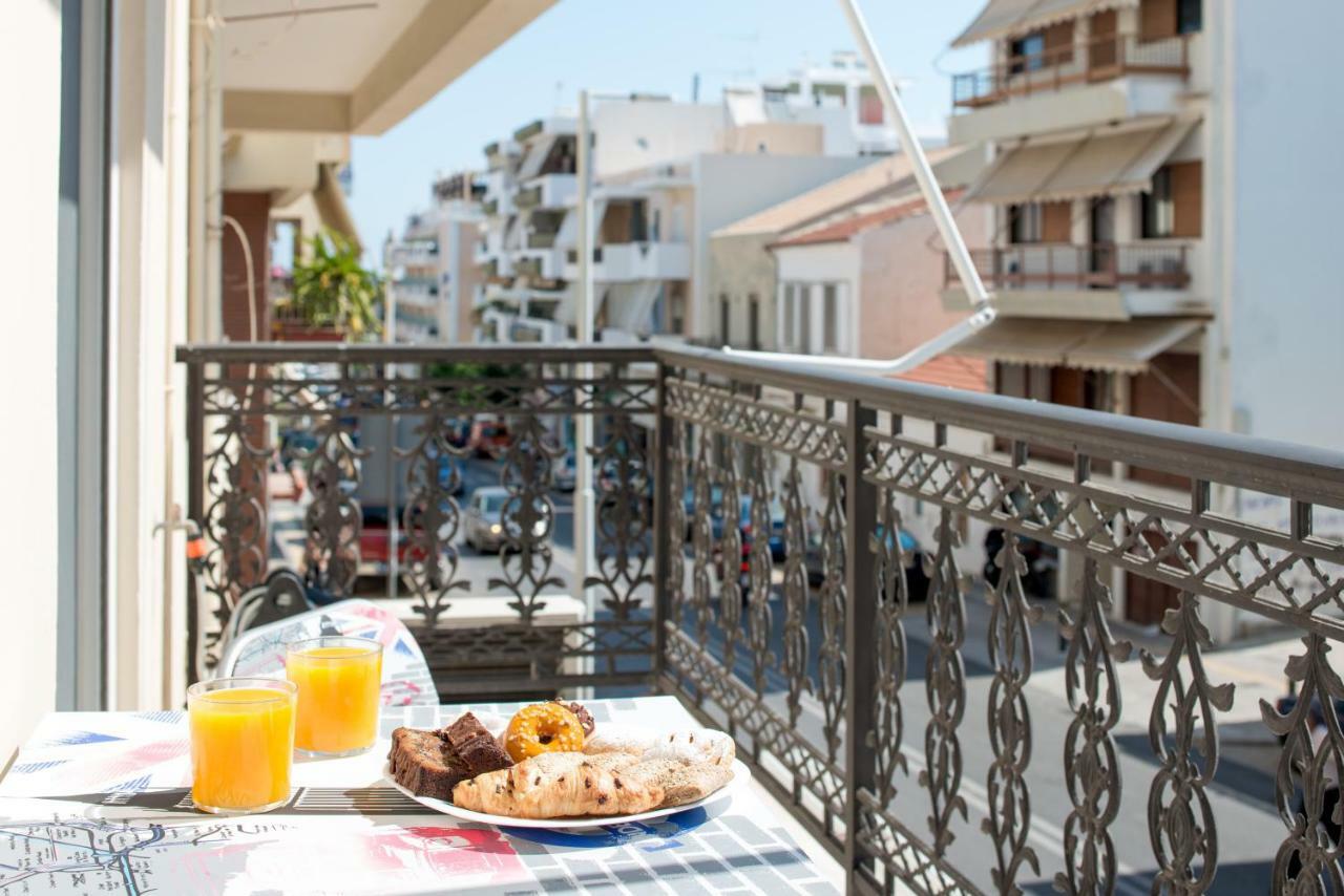 Apartament Rethymno Moonlight Zewnętrze zdjęcie