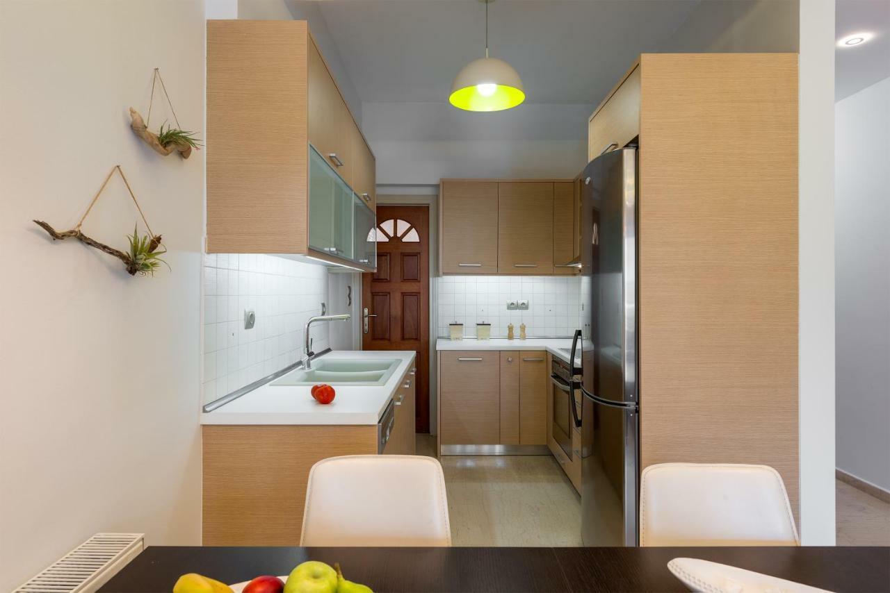 Apartament Rethymno Moonlight Zewnętrze zdjęcie