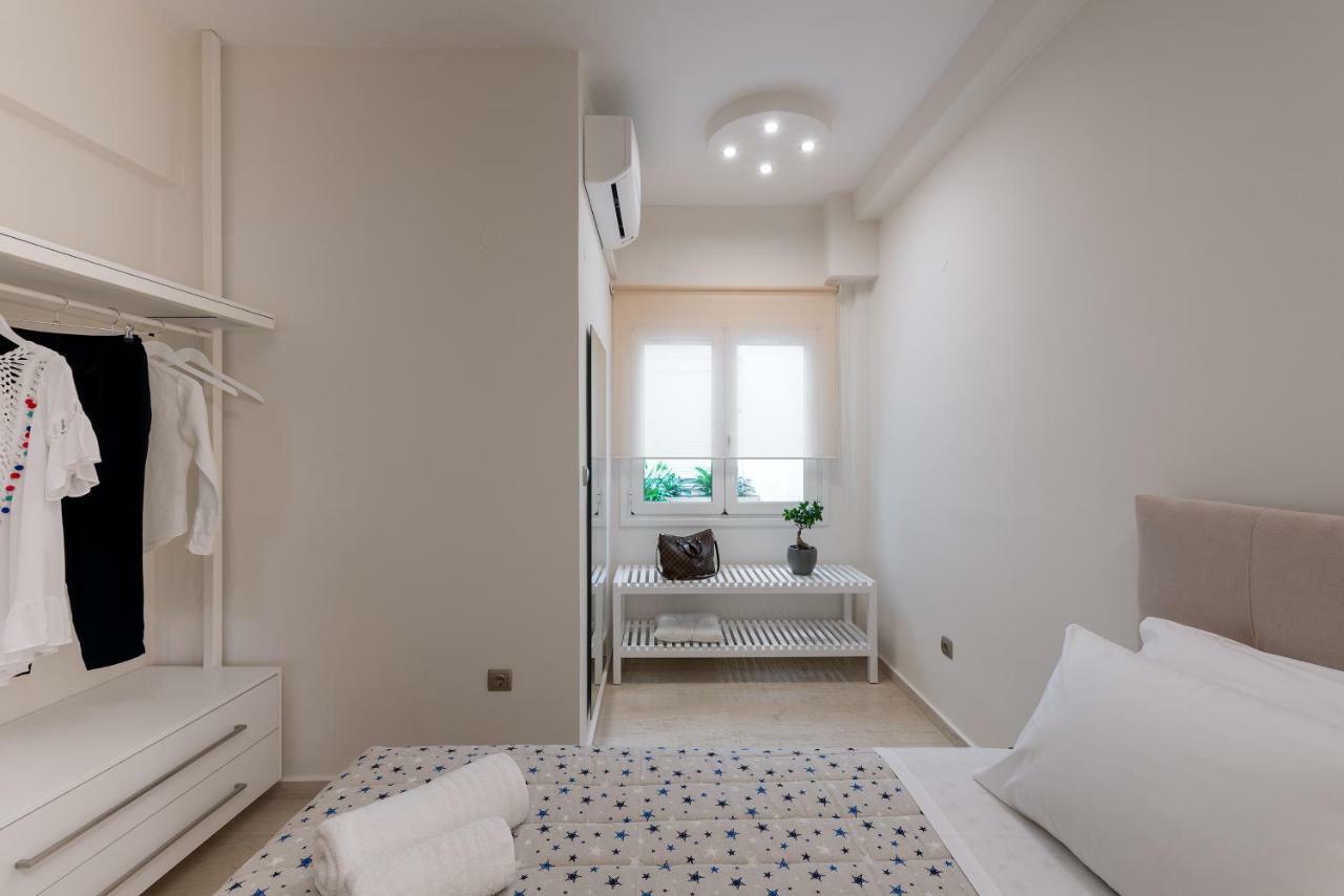 Apartament Rethymno Moonlight Zewnętrze zdjęcie