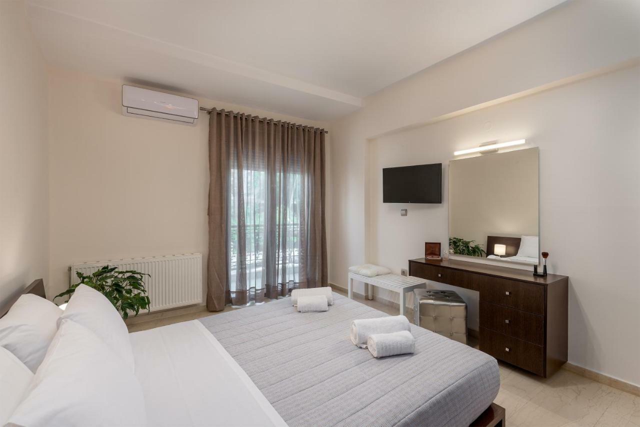 Apartament Rethymno Moonlight Zewnętrze zdjęcie